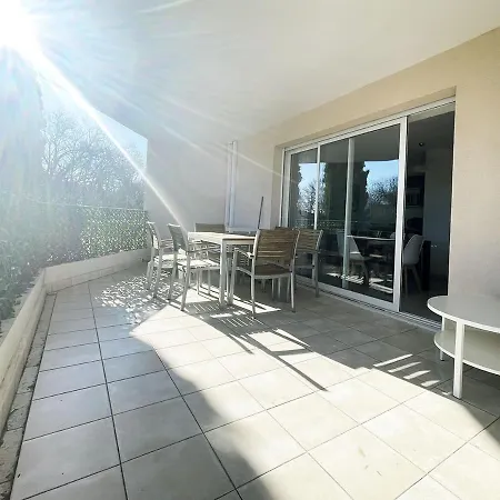 Apartamento 215 Superieur - Les De Robinson - Avec Piscine En Bord De Siagne, A